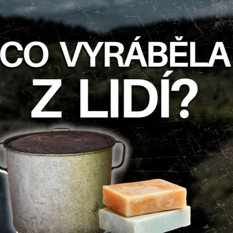 Obrázek epizody Z lidí dělala mýdlo a koláčky: Leonarda Cianculli