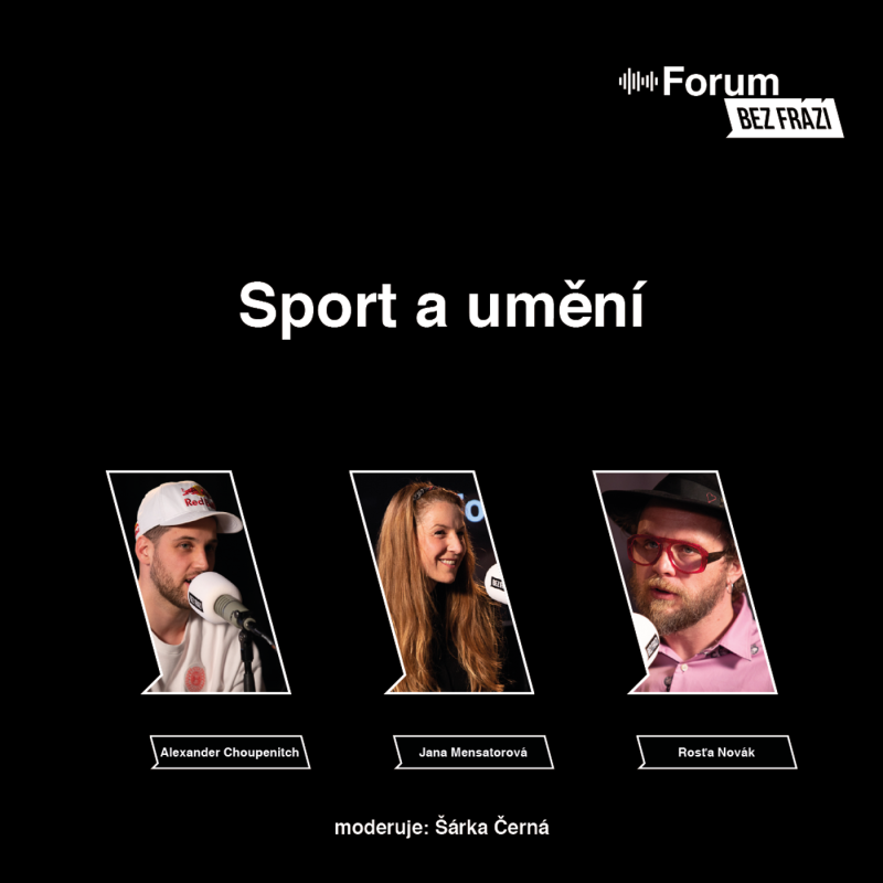 Obrázek epizody 26: Sport a umění