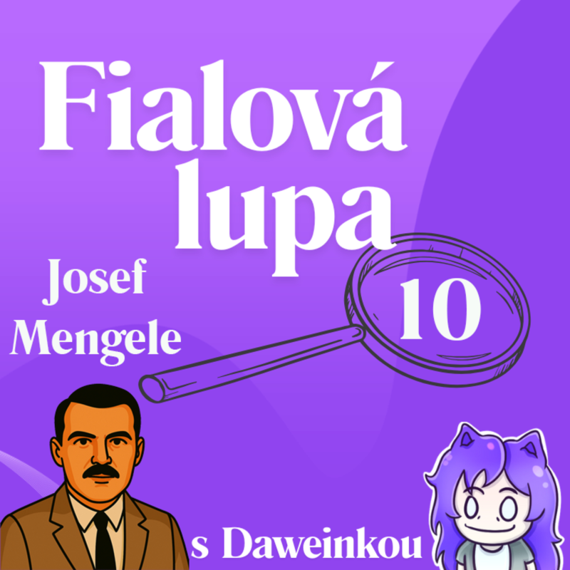 Obrázek epizody Josef Mengele [ Anděl smrti z Osvětimi ]