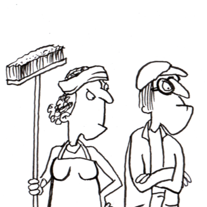 Obrázek epizody #03 Dračice, Quest a Zase Hroby