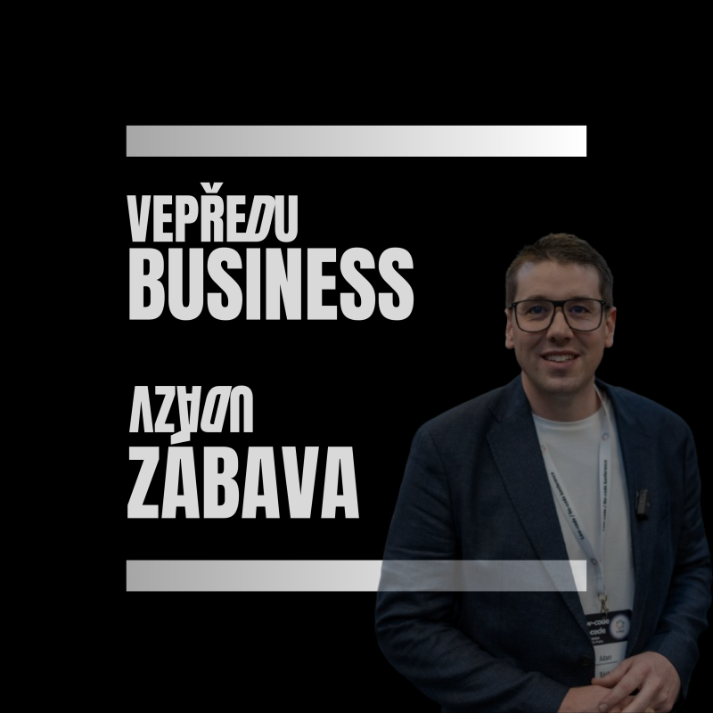 Obrázek epizody Adam Bárta: Digitalizaci a automatizaci zdar - proč neřídit firmu skrze Excel