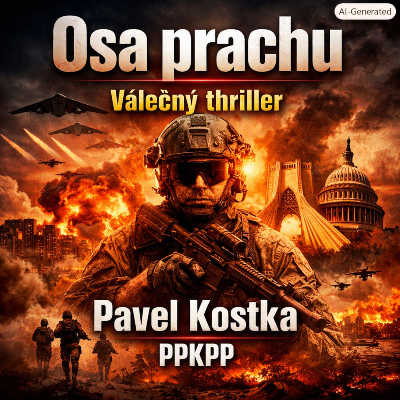 Obrázek epizody Osa prachu - Pavel Kostka - PPKPP