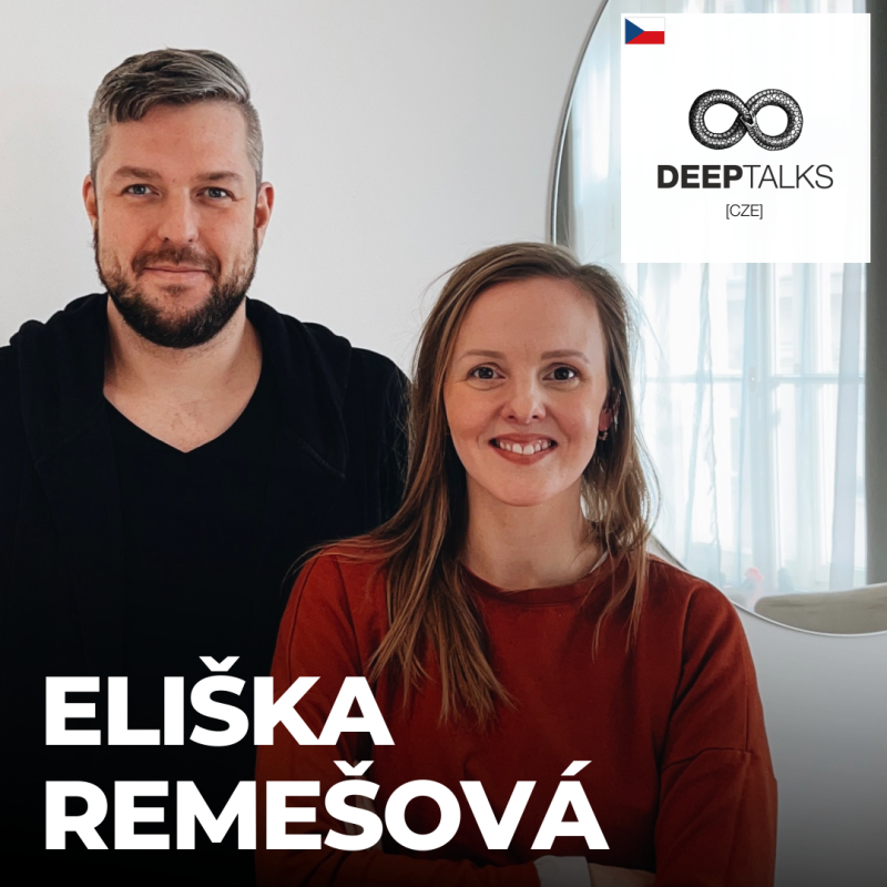 Obrázek epizody #129: Eliška Remešová – Psychoterapeutka a vztahová poradkyně