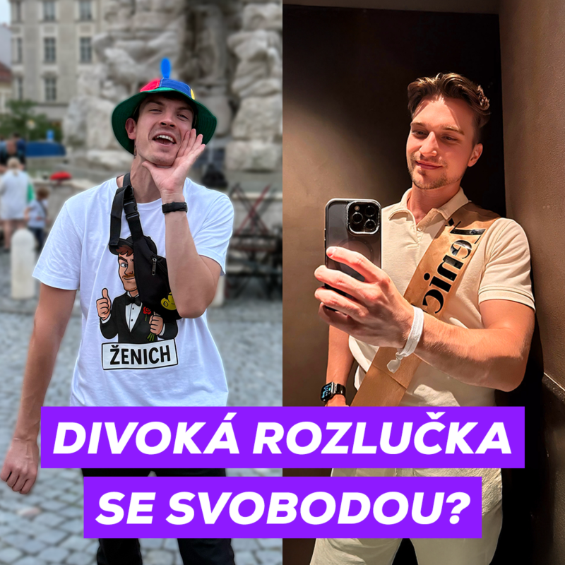 Obrázek epizody #66 - Rozlučka se svobodou