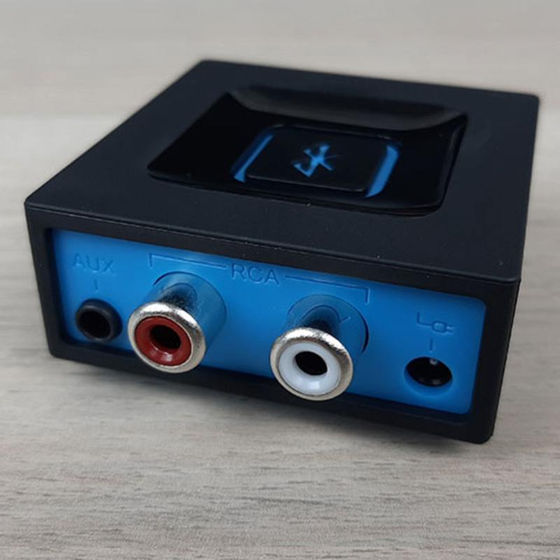 Obrázek epizody Logitech Bluetooth Audio Adapter