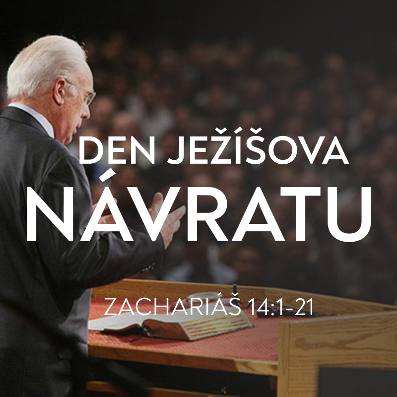 Obrázek epizody Den Ježíšova návratu - Zachariáš 14:1-21 | John MacArthur