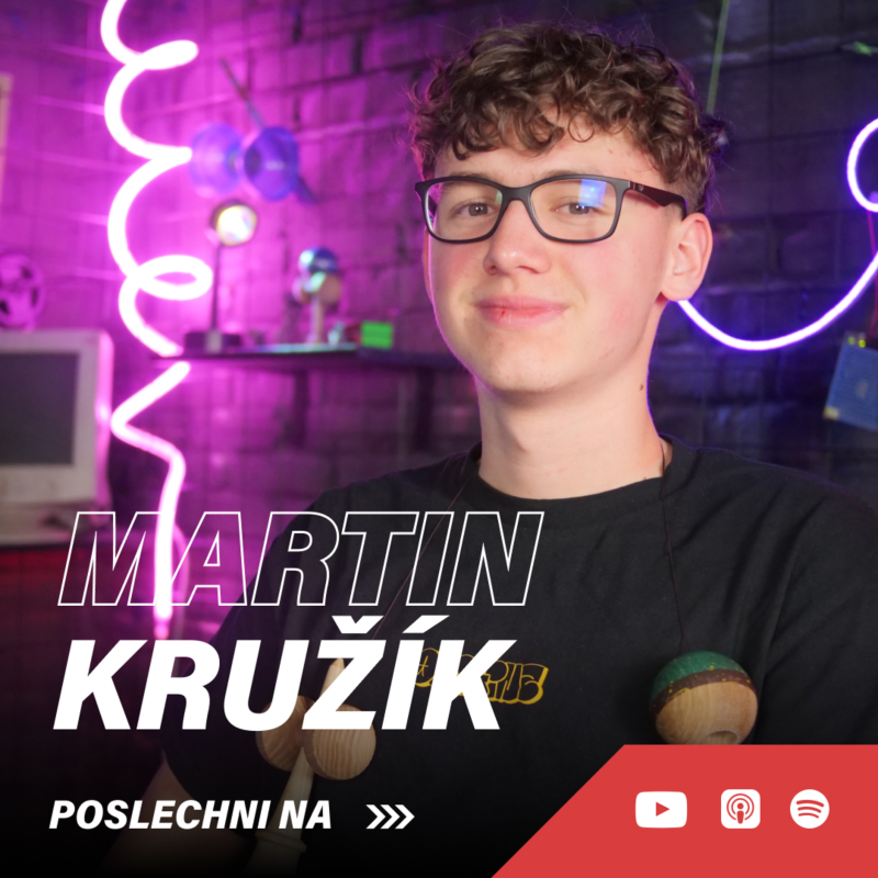 Obrázek epizody Filosofické povídání o kendamě, hudbě a DAO 🎙️ Mart1n Kružík 🎙️ | FYFT.cz