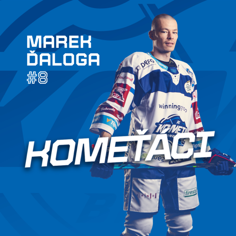 Obrázek epizody KOMEŤÁCI #3: Marek Ďaloga