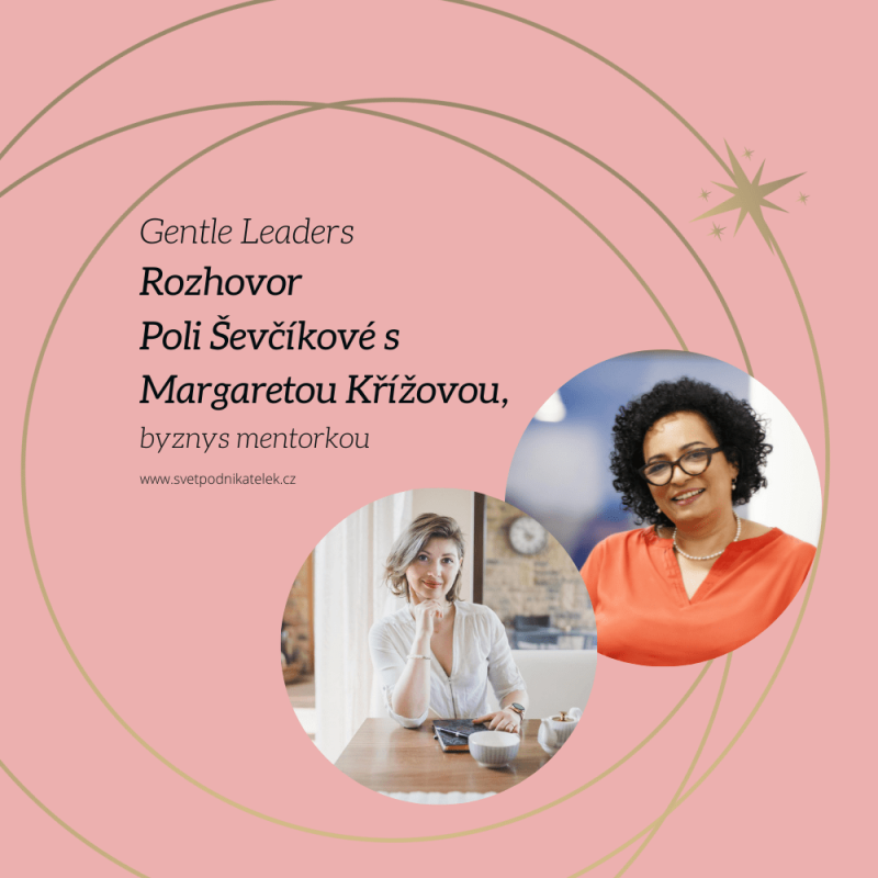 Obrázek epizody Podnikání je dobrodružství a nikdy nevíme, co nás čeká – Margareta Křížová (Byznys mentor a M&A poradce)