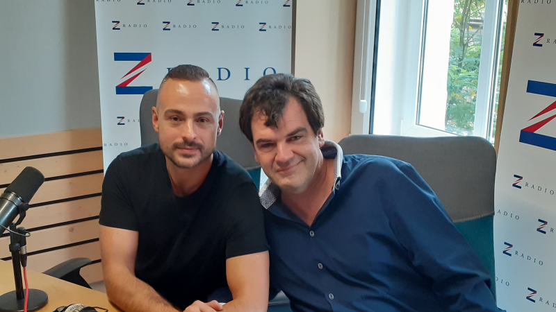 Obrázek epizody Chtěli jsme prezentovat toho Vivaldiho, kterého nikdo nezná, říká dramaturg Lednicko-Valtického hudebního festivalu