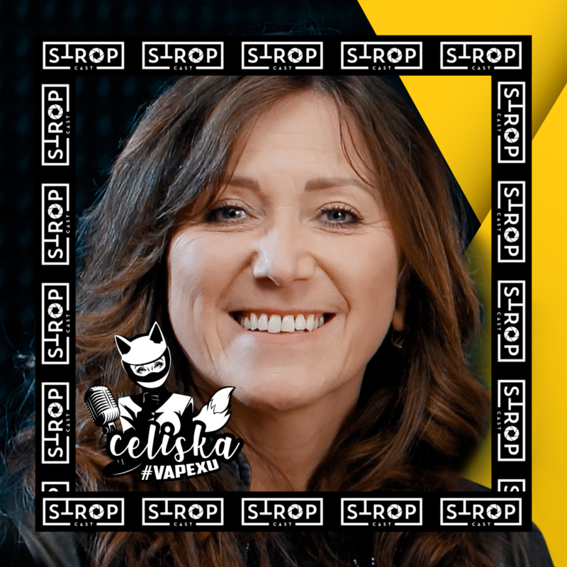 Obrázek epizody DragsterLady: 0-100kmh za 1,5s | Patricie Baroňová | Celiska #vApexu