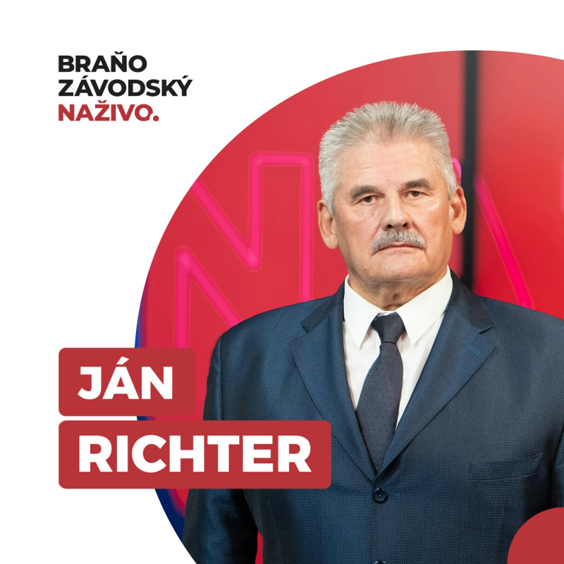 Obrázek epizody Richter: Je ľudské, že sa Gašpar zastal svojho syna. Počkajme si na závery vyšetrovania nehody