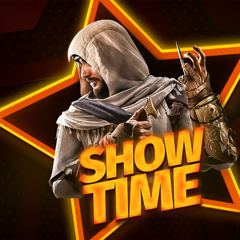 Obrázek epizody S6E30 | Krátký Assassin's Creed Mirage, Bulánci zdarma, 1500+ schopností v Path of Exile 2