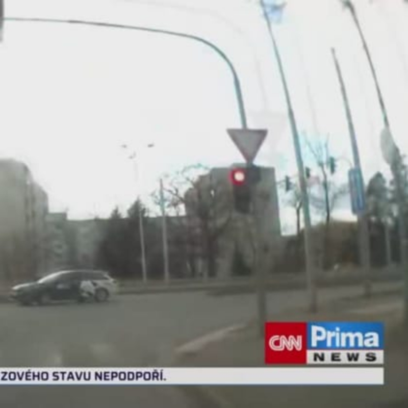 Obrázek epizody Hazard řidiče nákladního auta