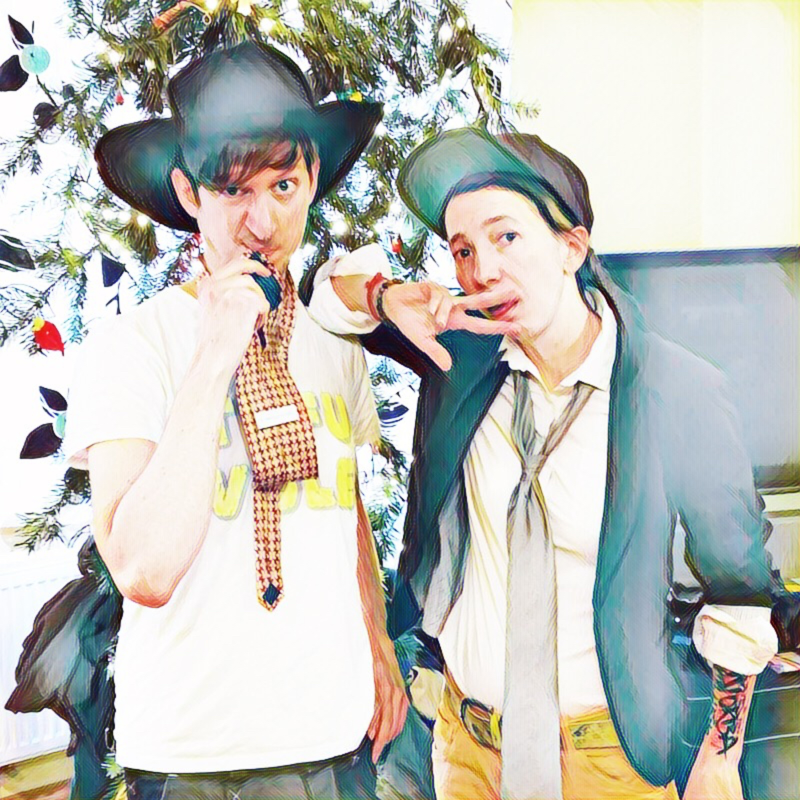 Obrázek epizody #2: Novoroční chemtrails