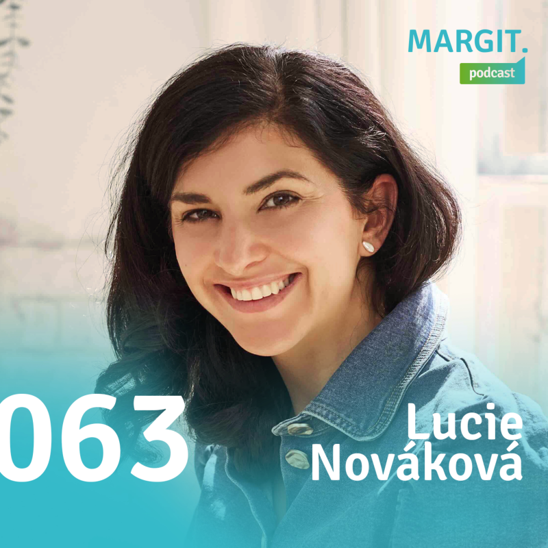 Obrázek epizody #063 O vaření z obyčejných surovin s Lucií Novákovou