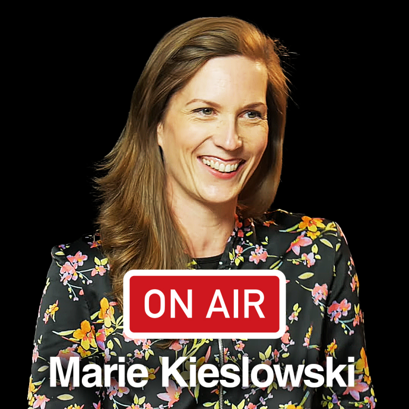 Obrázek epizody Marie Kieslowski ON AIR: „Obdivuju šansonové zpěvačky, ale sama šanson zazpívat nedokážu."