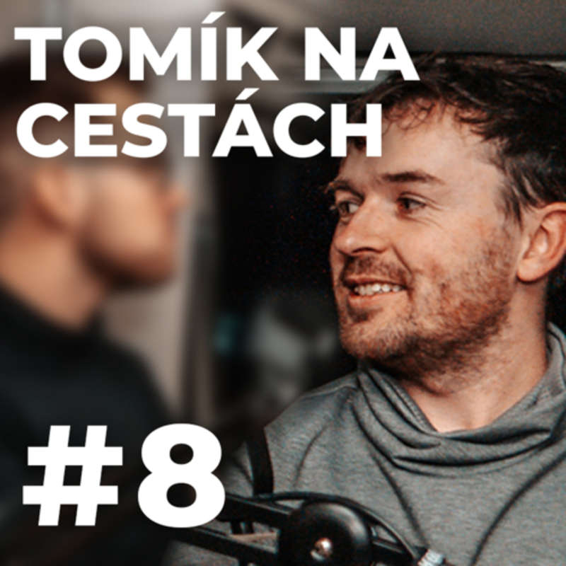 Obrázek epizody Tomáš Vejmola: Dojel jsem v Tuk-tuku z Bangkoku do Česka, V Indii nemají toaletní papír