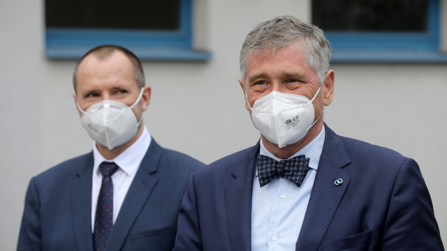 Obrázek epizody Ivo Vondrák: Volal mi Havlíček, že mě už nechce!