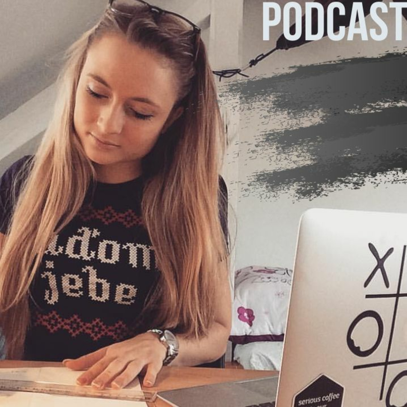 Obrázek epizody #81 Chceš plávať proti prúdu? Pozor na rešpekt, sebareflexiu a pokoru