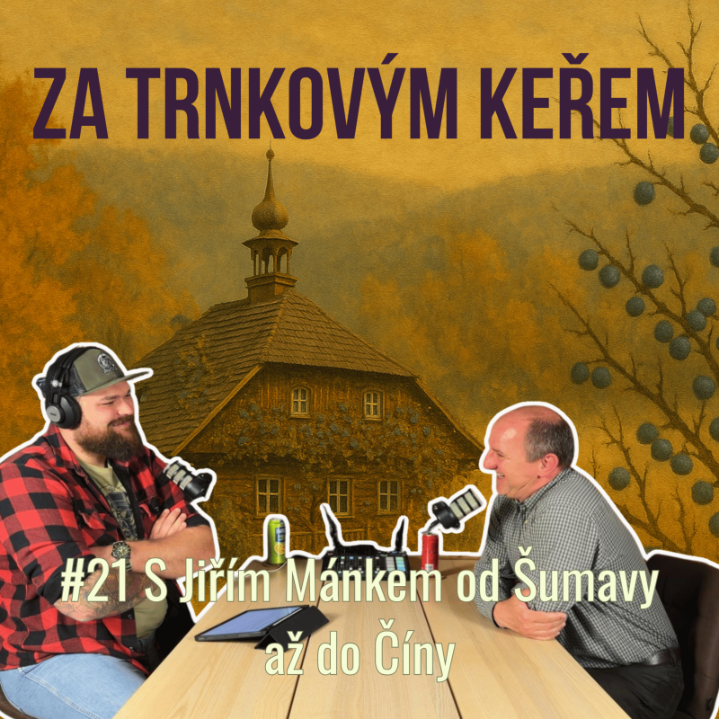 Obrázek epizody S Jiřím Mánkem od Šumavy až do Číny
