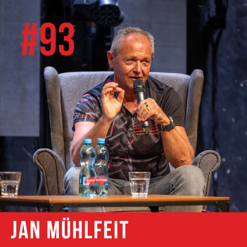 Obrázek epizody Jan Mühlfeit: Věřit všem svým myšlenkám je nesmysl. Depresi můžete mít i z toho, co máte rádi