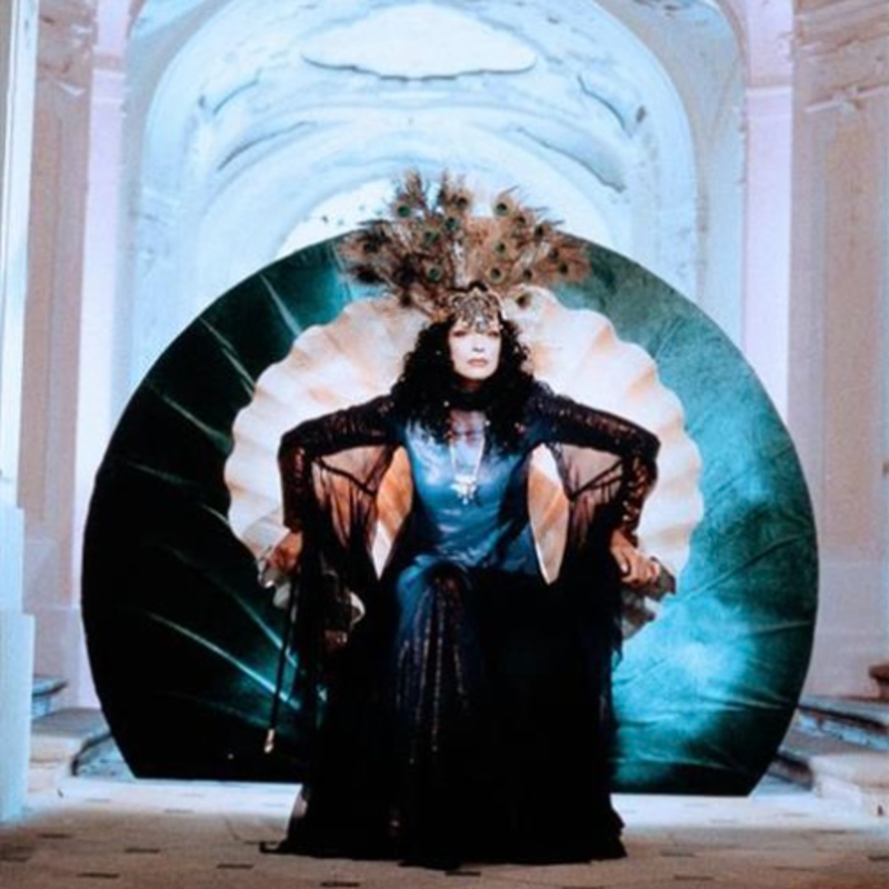 Obrázek epizody 2026-03-31 TROJKA (Koubová, Kotek, Zapletalová) / Jezerní královna