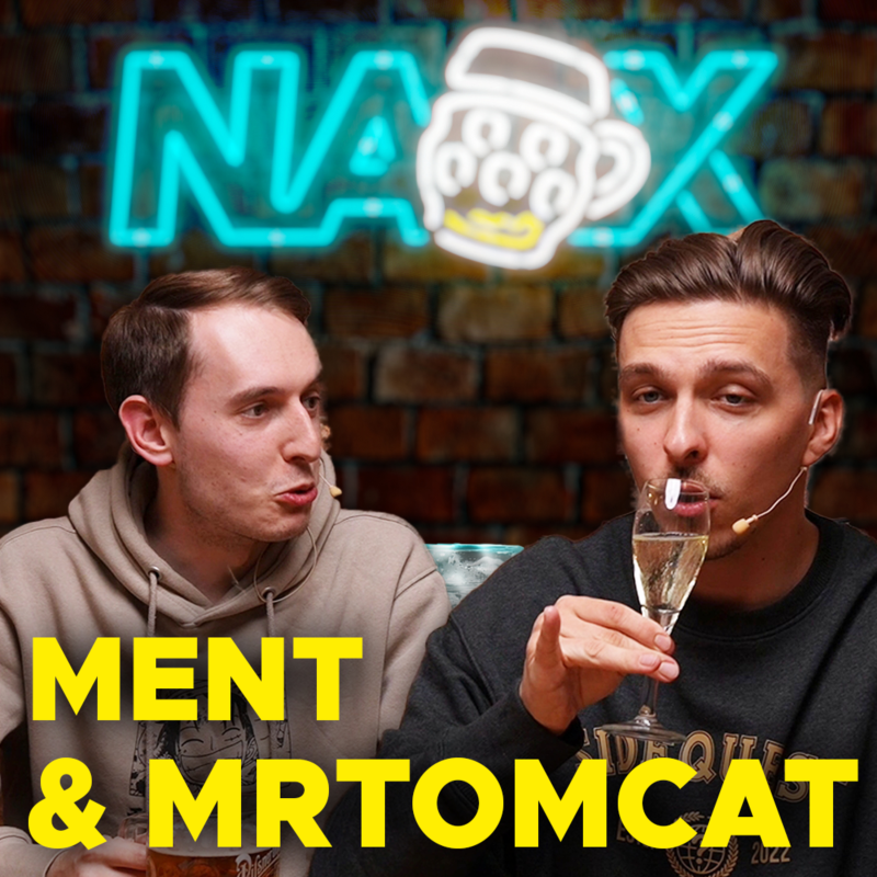 Obrázek epizody Na X #8 - NAPROSTÝ ÚLET! XD ft. MenT & MrTomcatCZ