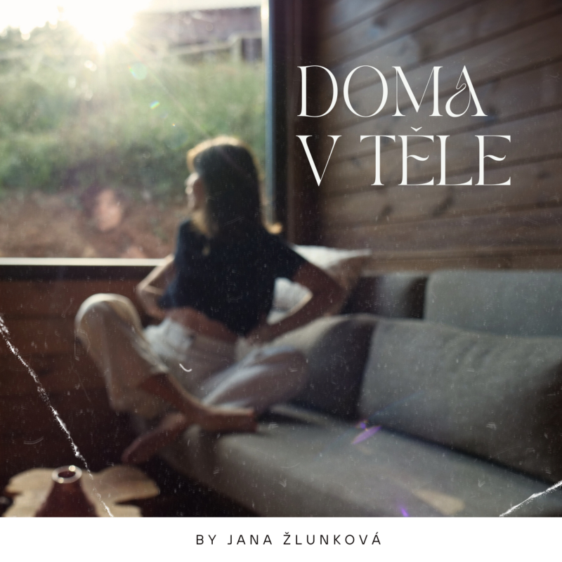 Obrázek epizody #4 - Jóga a sebeláska | Jógové praktiky k přijetí vlastního těla