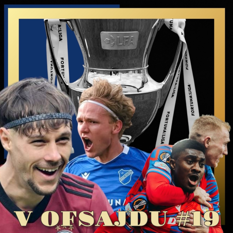 Obrázek epizody V OFSAJDU #19 | Zbyl nám jen MOL CUP a také starý kotel…