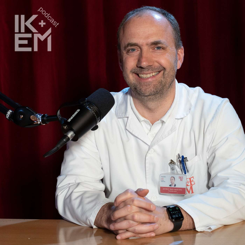 Obrázek epizody Léčba diabetu a její budoucnost