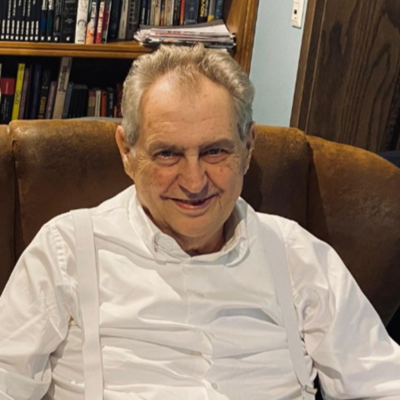 Obrázek epizody Exprezident Miloš Zeman: Fialovi ministři jsou zapleteni do páchání trestných činů