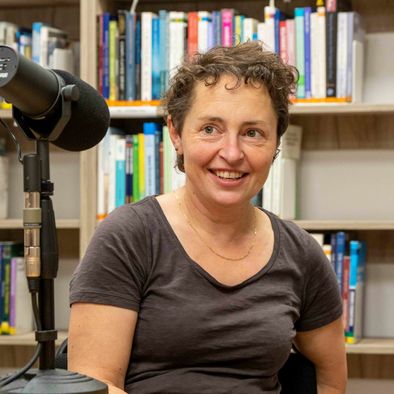 Obrázek epizody Umírání není jen čekání na smrt. O paliativní péči s primářkou Irenou Závadovou