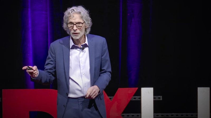 Obrázek epizody Can AI master the art of humor? | Bob Mankoff