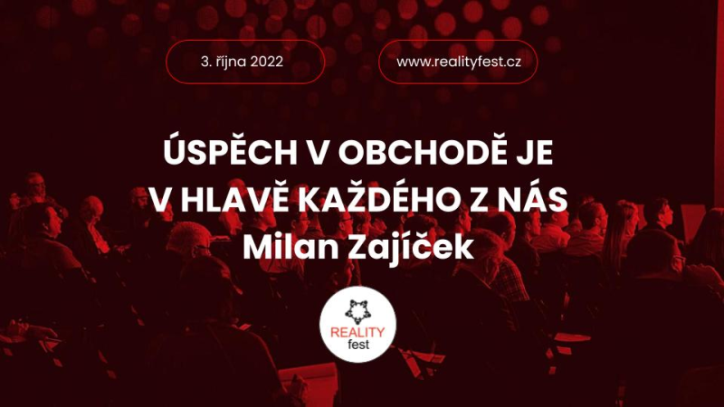 Obrázek epizody Úspěch v obchodě je v hlavě každého z nás