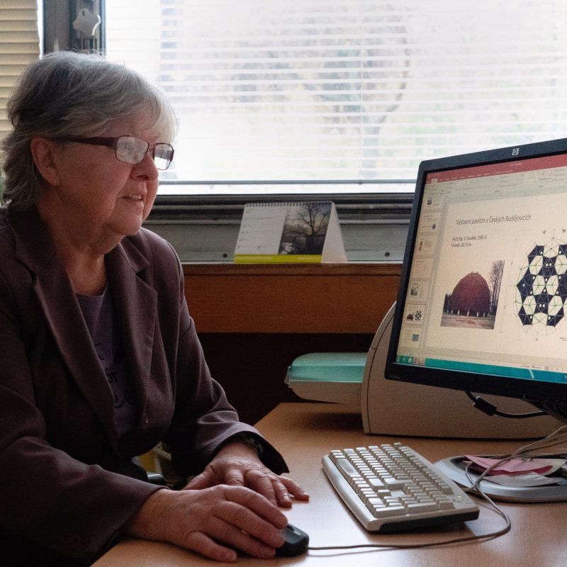 Obrázek epizody Univerzita 3. věku