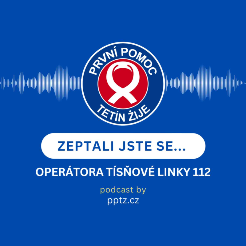 Obrázek epizody Zeptali jste se... operátora tísňové linky 112