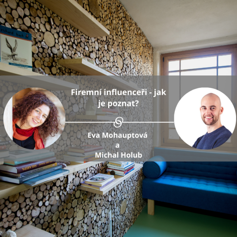 Obrázek epizody Firemní influenceři - jak je poznat? #spokojeneavykonne firmy #adaptacniinteligence