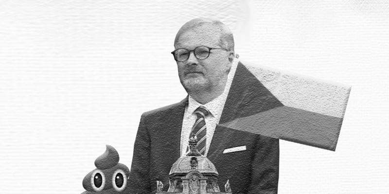 Obrázek epizody #107 - Fiala se vrátil do práce. Čeká nás podzim zrady a lží!