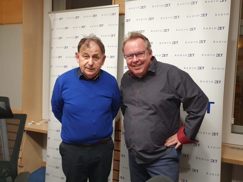 Michael Žantovský: Jediné úspěšné revoluce jsou ty neúplné, Havlova role je neotřesitelná