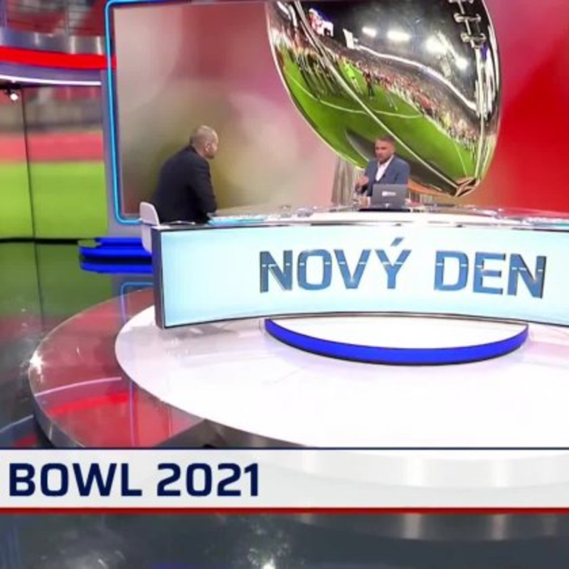 Obrázek epizody Tampa Bay zvítězila v Super Bowlu nad obhájci z Kansas City. Brady slaví sedmý titul