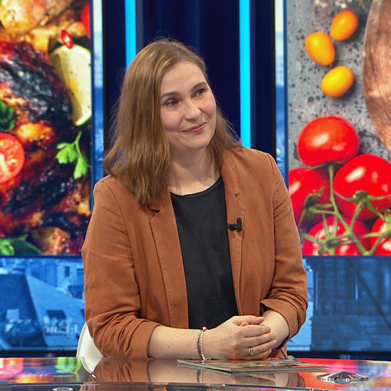 Obrázek epizody Rozhovor s Klárou Michalovou - Prima Fresh