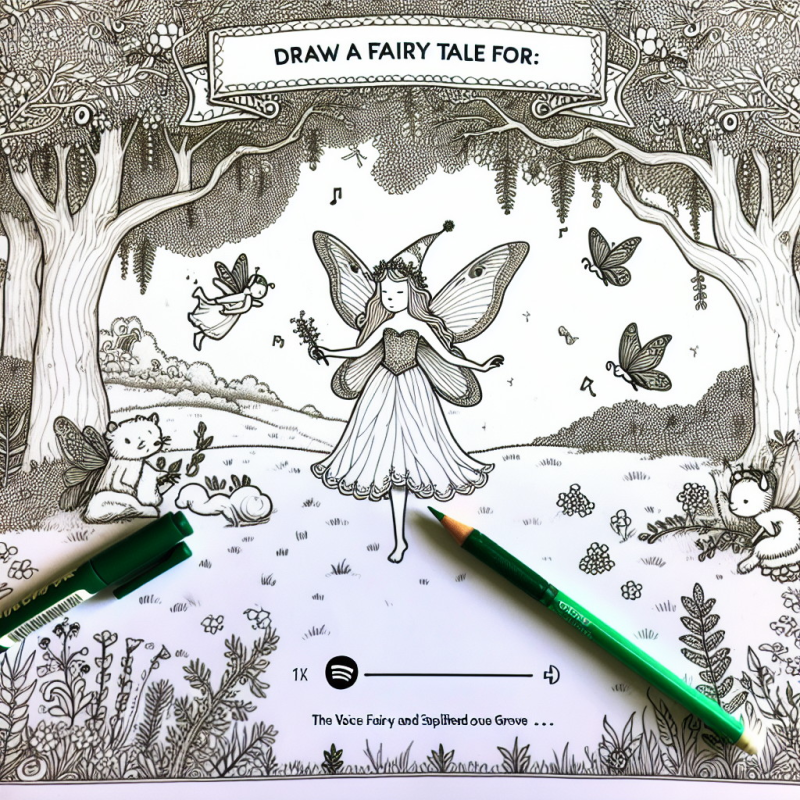 Obrázek epizody Hlasová Víla ze Spotify Háje