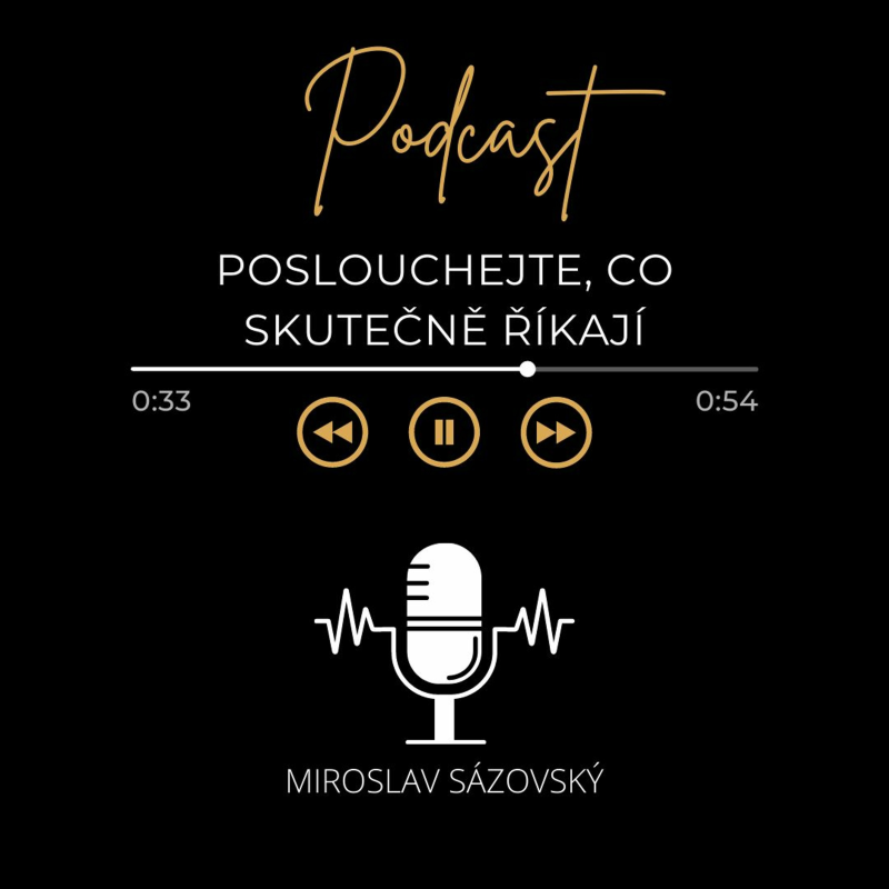 Obrázek epizody 006 Prosperující kouč - Poslouchejte, co se skrývá za tím, co říkají