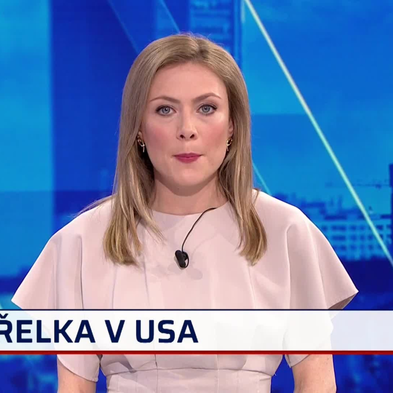 Obrázek epizody Při přestřelce v USA se zranilo devět lidí (zdroj: CNN Prima NEWS)