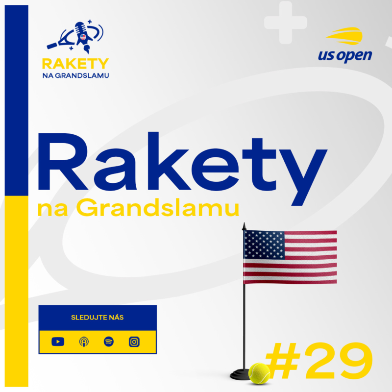 Obrázek epizody RAKETY #29 | US | Česká jízda v New Yorku