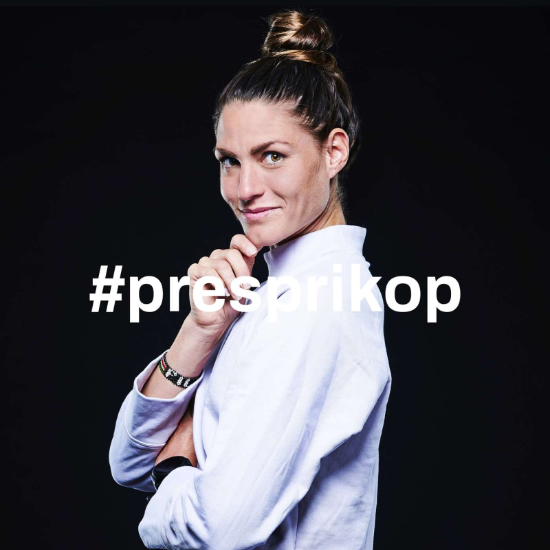 Obrázek epizody „I když teď neběhám, po Paříži pokukuju. Potřebuju ale osobák“ – Marcela Joglová