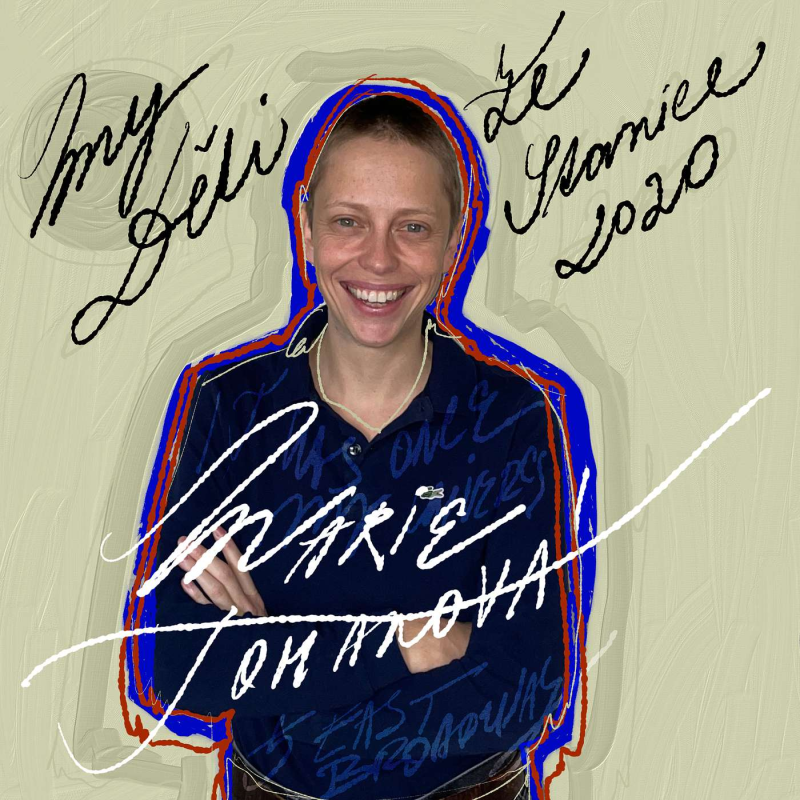 Obrázek epizody Angažmá Marie Tomanová: Na billboardech od Brooklynu po L. A., zakázky pro Gucci i Instagram byly sen, vnímám velkou propast mezi komercí a uměním