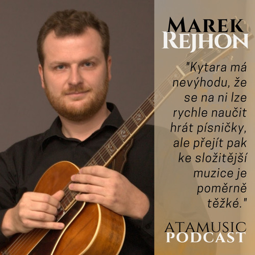 Obrázek epizody 17. Marek Rejhon