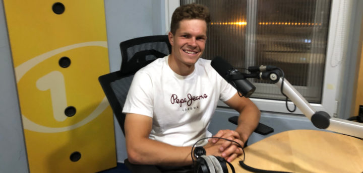 Obrázek epizody Václav Chaloupka: Moc lidí neumí číst vodu. Když se loď převrhne, může být během sekundy zle